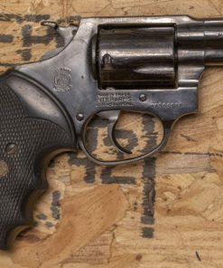Rossi M68 .38 Spl Police Trade-In Revolver - Revolvers | PRK Arms