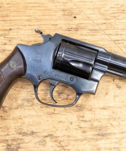 Rossi Interarms M33 38 Special Used Trade-in Revolver - Revolvers | PRK Arms