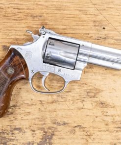 Rossi M518 22 LR Police Trade-in Revolver - Revolvers | PRK Arms