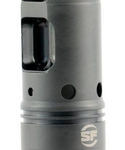 Surefire SFMB-762-SR25 Muzzle Brake & SOCOM Mount - firearms - PRK Arms