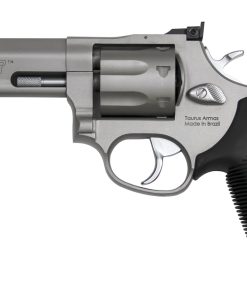 Taurus Tracker 17 Stainless .17 HMR Revolver - firearms - PRK Arms
