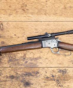 Marlin Golden 39A Mountie 22 S/L/LR Used Trade-in Lever-Action Rifle with Scope