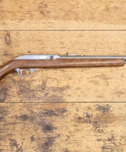 Marlin 60SB Stainless 22 LR Used Trade-in Semi-auto Rifle