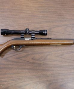 Marlin 60 22LR Police Trade-In Rifle with Optic