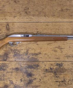 Marlin 60 SB 22LR Police Trade-In Rifle with Stainless Steel Barrel