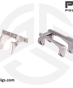 Polymer80 PF-Series Rail Kit for PF45 Large Frame - Handguns - PRK Arms
