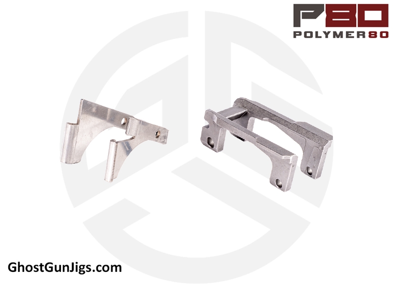 Polymer80 PF-Series Rail Kit for PF45 Large Frame Polymer80 PF-Series Rail Kit for PF45 Large Frame - Handguns - PRK Arms