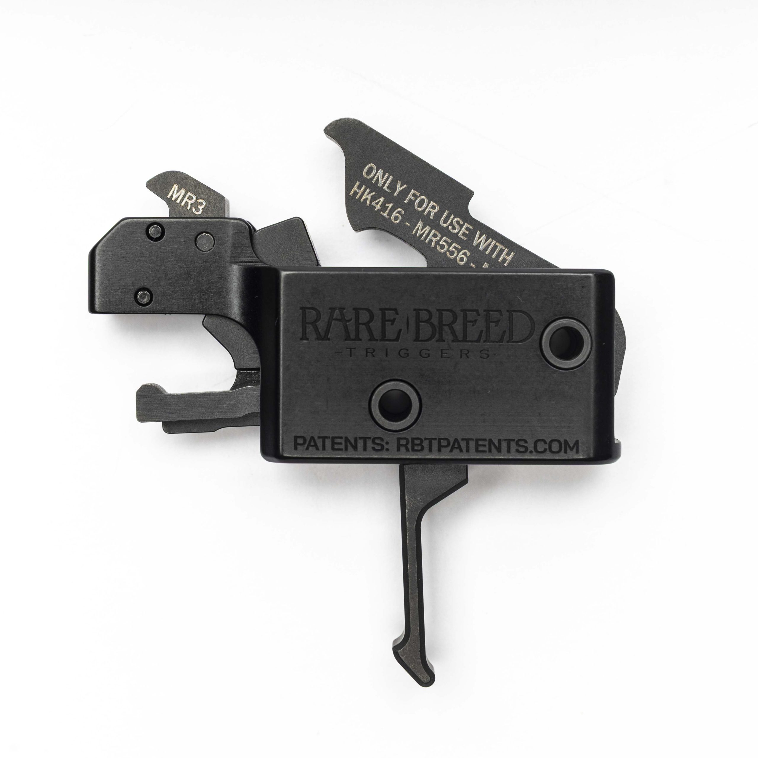 FRT-MR3 (FLAT) FRT-MR3 (FLAT) - Triggers - PRK Arms