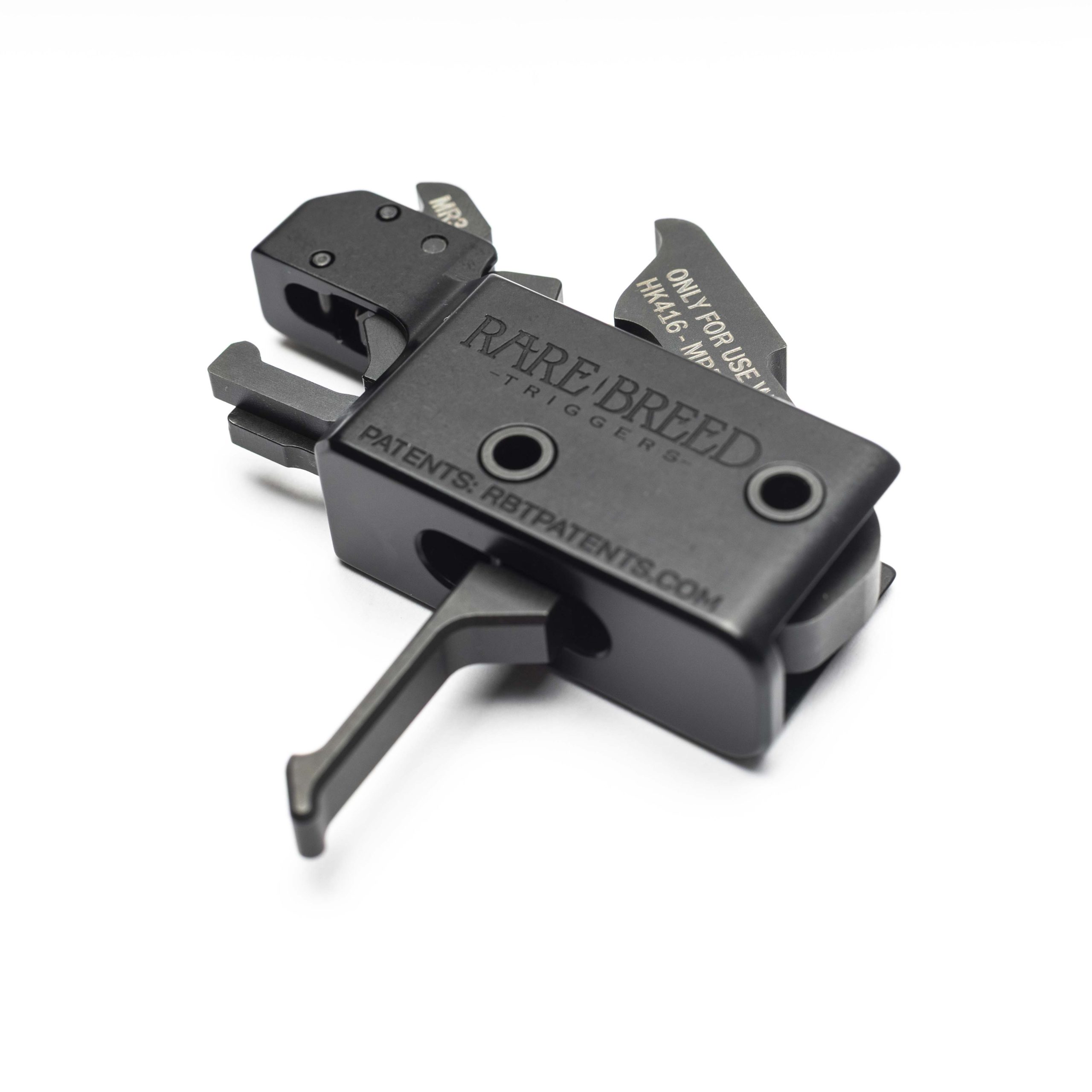 FRT-MR3 (FLAT) FRT-MR3 (FLAT) - Triggers - PRK Arms