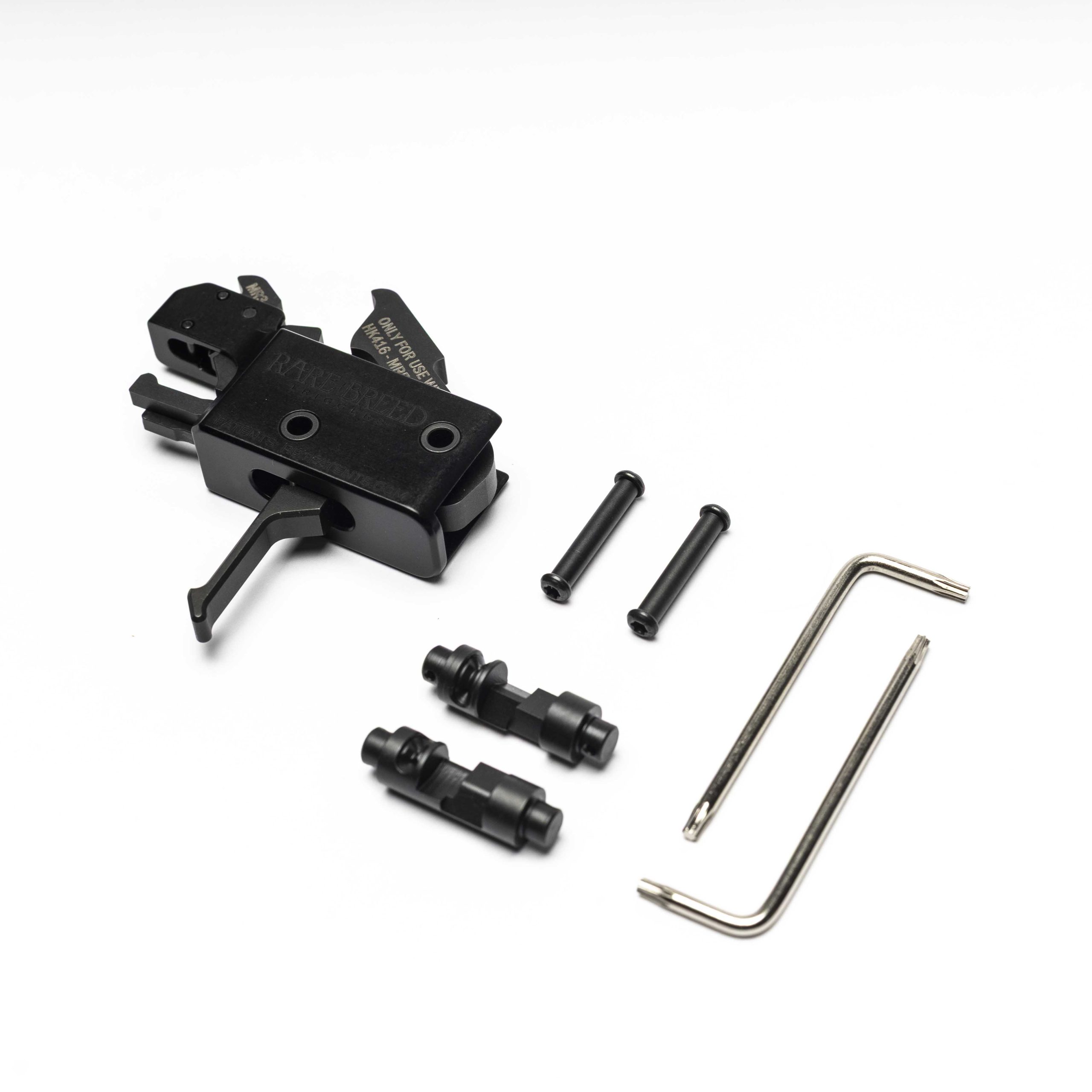 FRT-MR3 (FLAT) FRT-MR3 (FLAT) - Triggers - PRK Arms