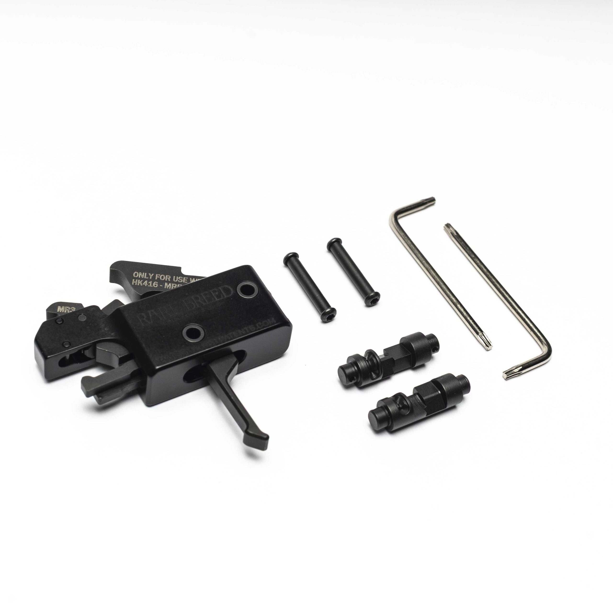 FRT-MR3 (FLAT) FRT-MR3 (FLAT) - Triggers - PRK Arms