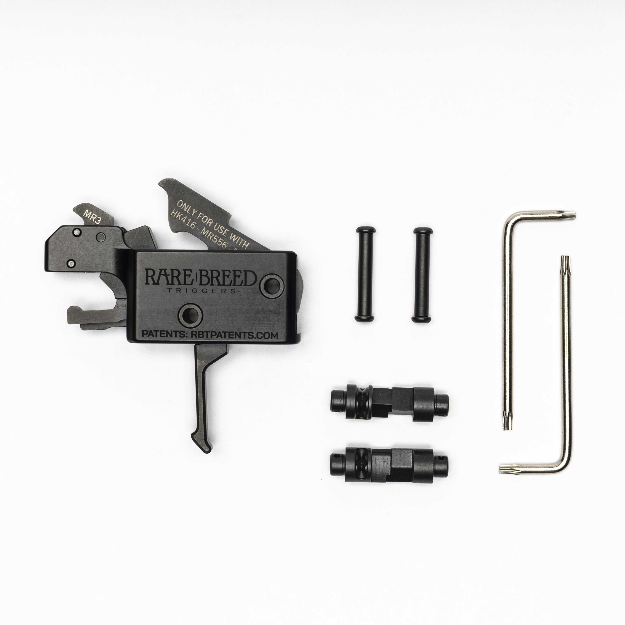 FRT-MR3 (FLAT) FRT-MR3 (FLAT) - Triggers - PRK Arms