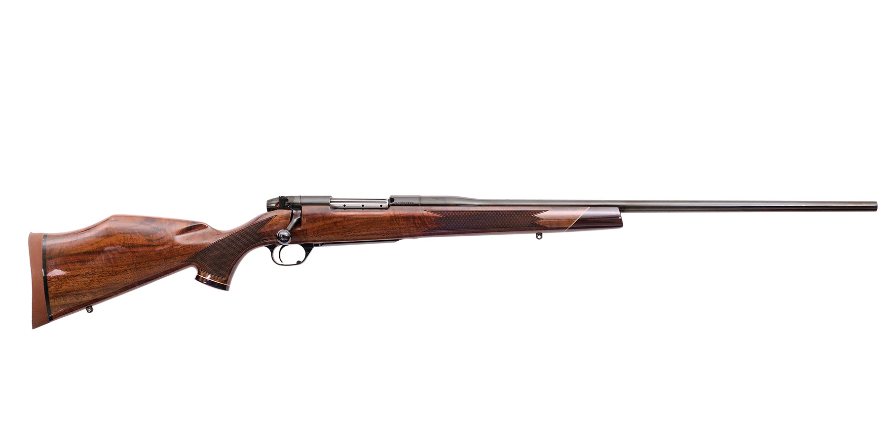 Weatherby Mark V Deluxe .243 Win 22in Walnut Weatherby Mark V Deluxe .243 Win 22in Walnut - Bolt Action Rifles - PRK Arms