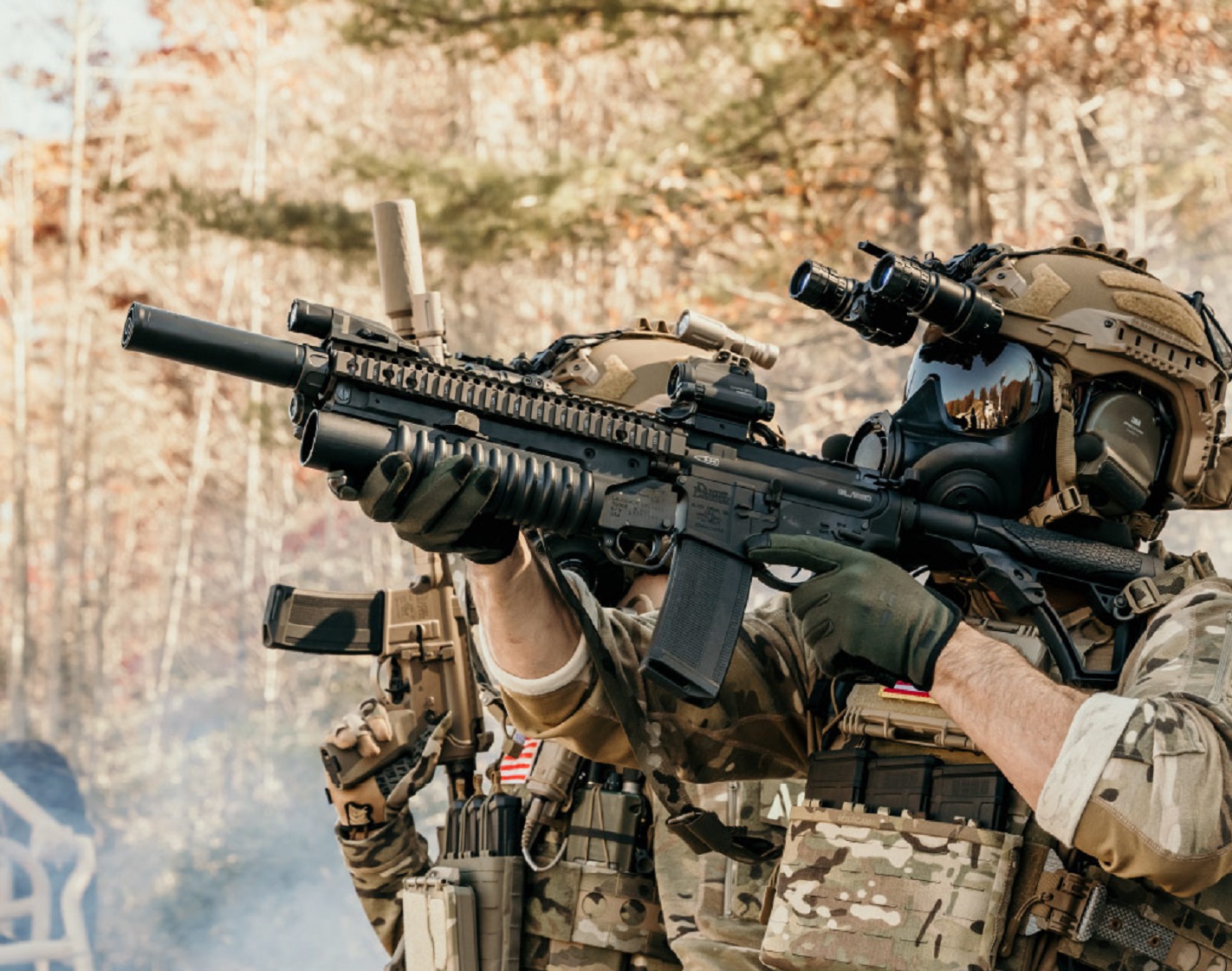the GL/SSC: A Legacy Rifle from SOCOM the GL/SSC: A Legacy Rifle from SOCOM - Handguns - PRK Arms
