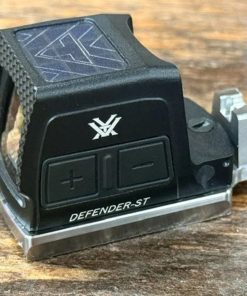 Hales Machinery’s Alpha Foxtrot Optic Plate