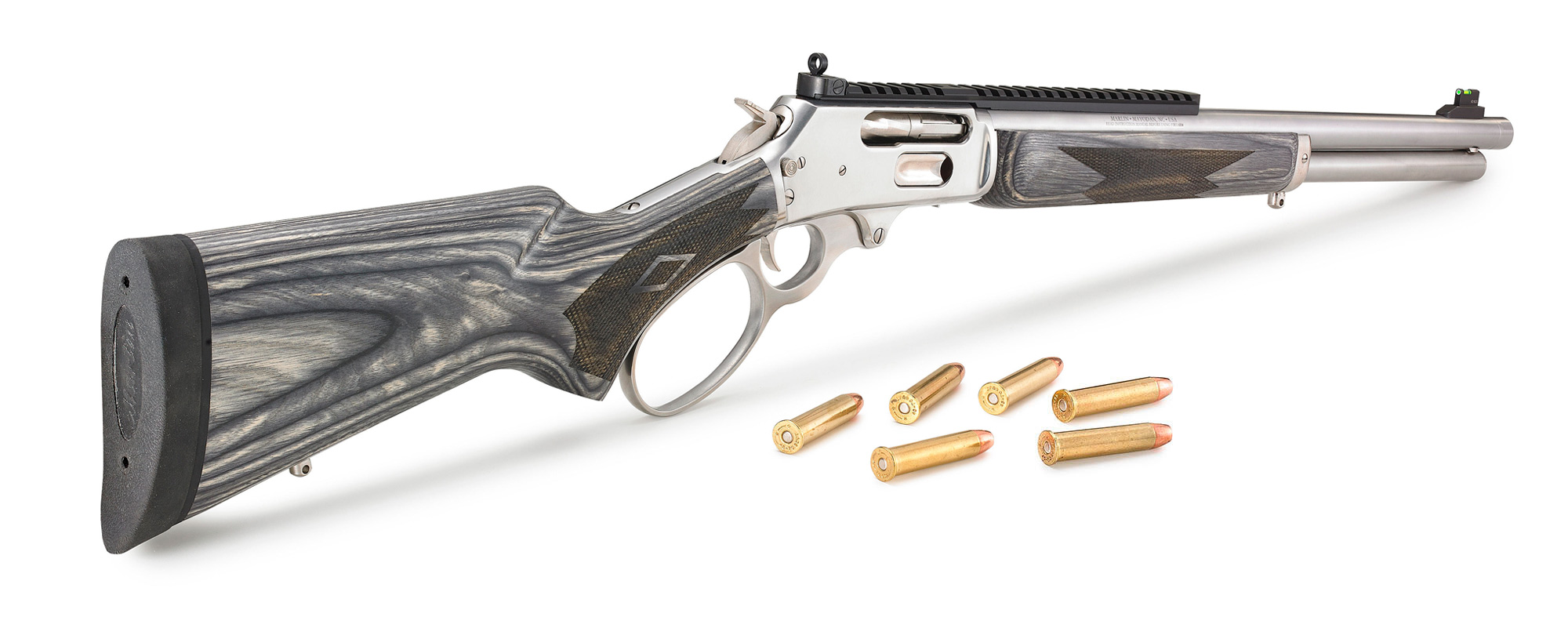 MARLIN® MODEL 1895 SBL MARLIN® MODEL 1895 SBL - Marlin Lever Action - PRK Arms