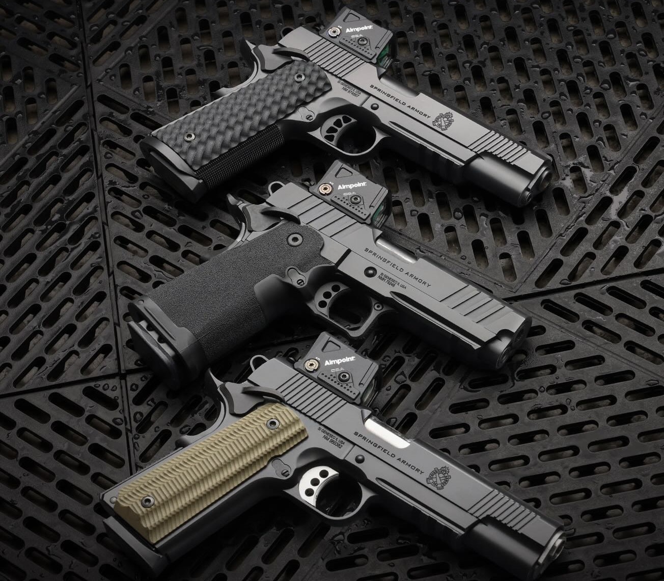 Aimpoint COA Models: 1911 and DS Prodigy By Springfield Armory Aimpoint COA Models: 1911 and DS Prodigy By Springfield Armory - Handguns - PRK Arms