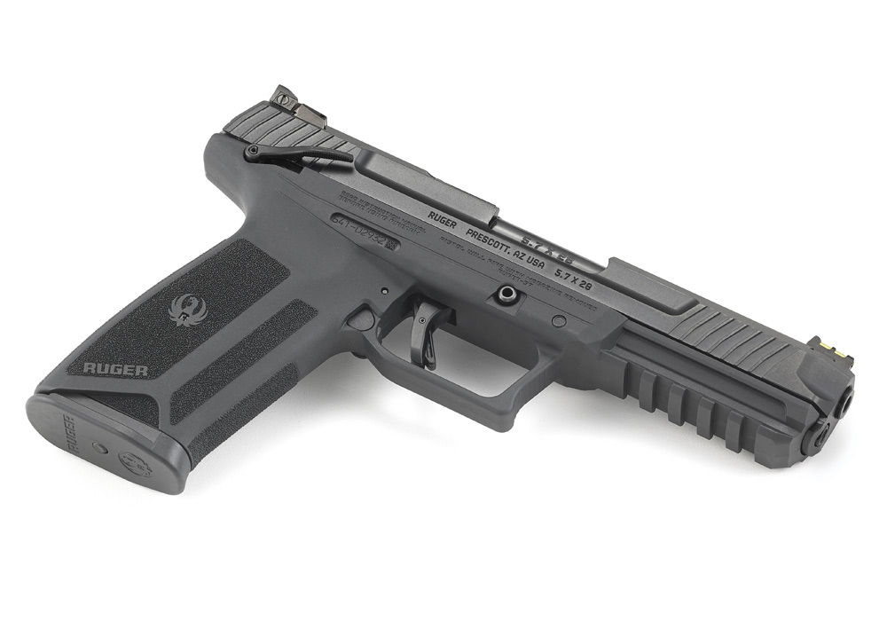 Ruger Blackhawk Convertible .357 Magnum / 9mm 4.6" Barrel Ruger Blackhawk Convertible .357 Magnum / 9mm 4.6" Barrel - firearms - PRK Arms