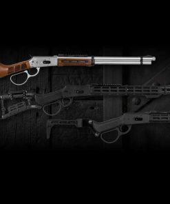 Derya RAN and RAN-X Lever-Action Rifles