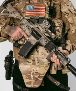 Ferro Concepts Innovative Groin Panel MOLLE